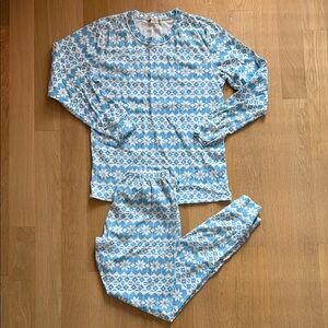 Monica + Andy Adult Holiday Pajama Set